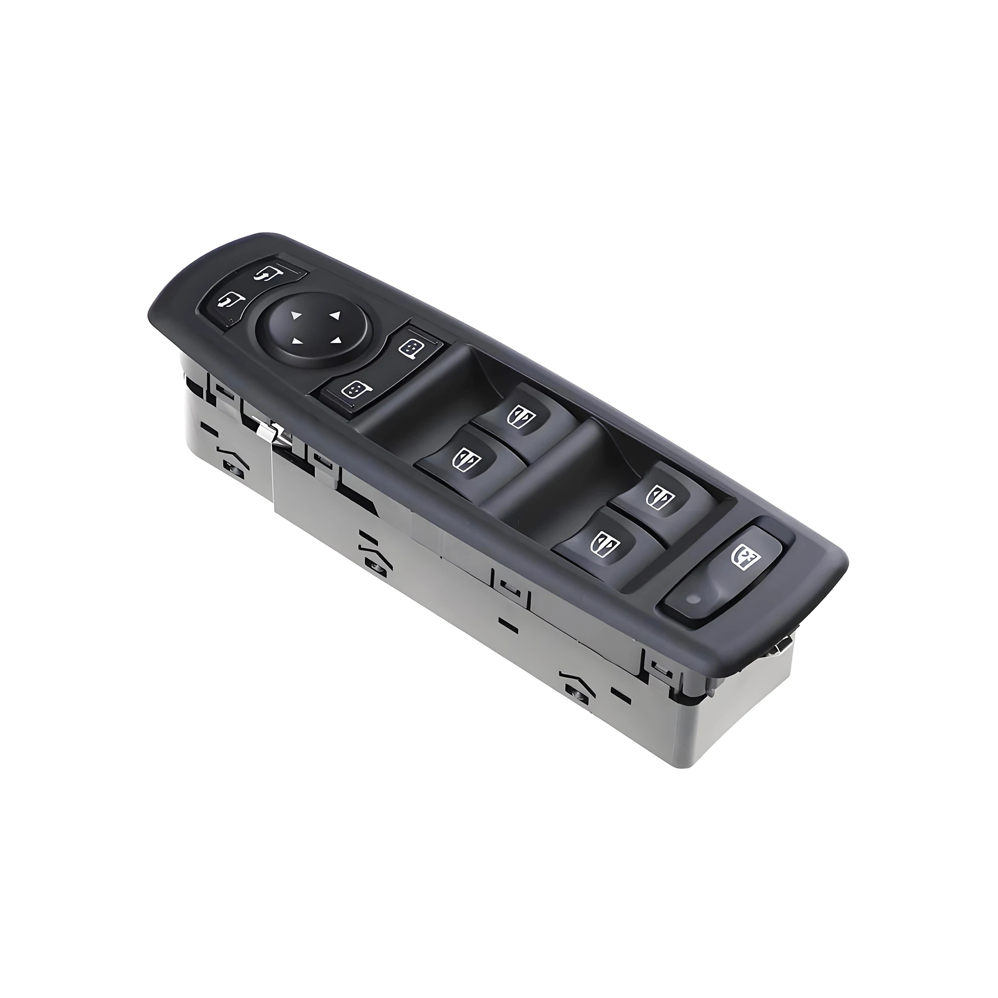 254000006R For Renault Fluence Megane Laguna 2008-2016,aster Power Window Lifter Control Switch Button 809610006R 7700817337