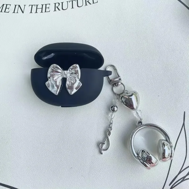 Милый чехол для OPPO Enco Air/air2/Air 2i/BUDS 2, силиконовый чехол для наушников с героями мультфильмов, чехол для OPPO Enco Air 2i