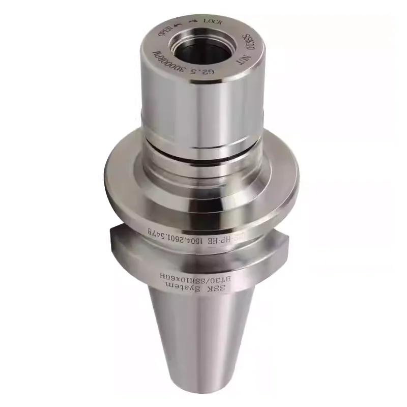 BT40 Tool Holder CNC Milling Cutter Holder SK10 SK16 High-speed High-precision Machining Center Professional Tooling Chuck