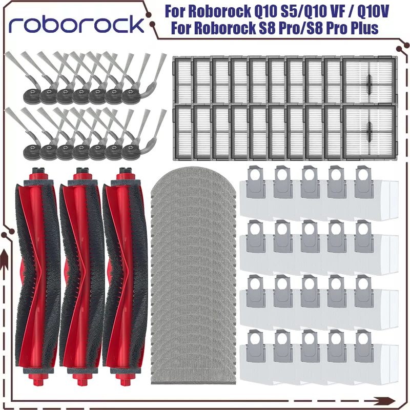 pecas-para-roborock-q10-s5-q10-s5--q10v-q10v--q10-vf-q10-vf-escova-principal-filtro-hepa-saco-de-poeira-acessorios-para-aspirador-de-po