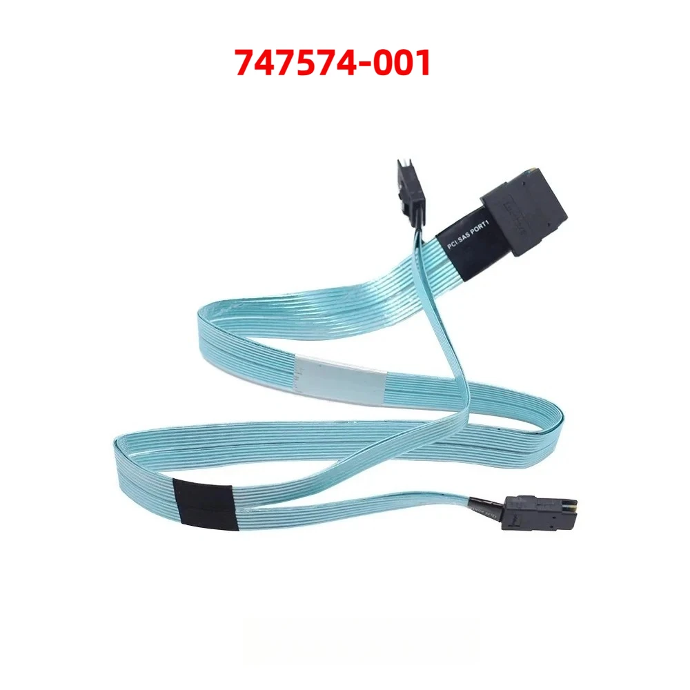 

Original for Proliant DL380 Gen9 G9 Server 6017B0478302 784627-001 747574-001 Data Cable 12LFF SAS Cable Mini SAS Line 231933