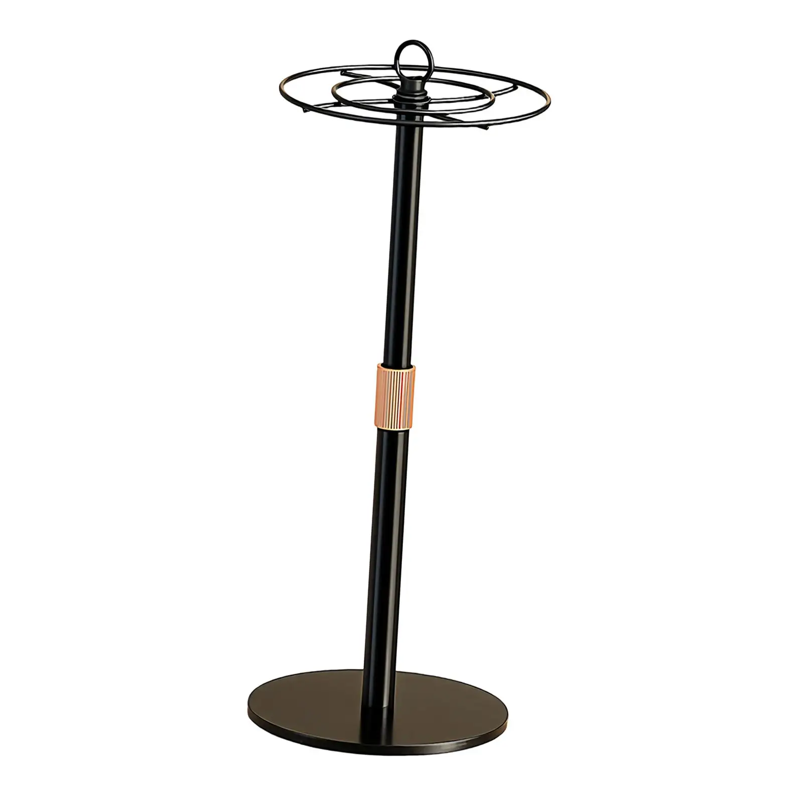 Adjustable Tabletop Medal Hanger Rack for Kids Sports Race Gymnastics Accessories Trophy Display