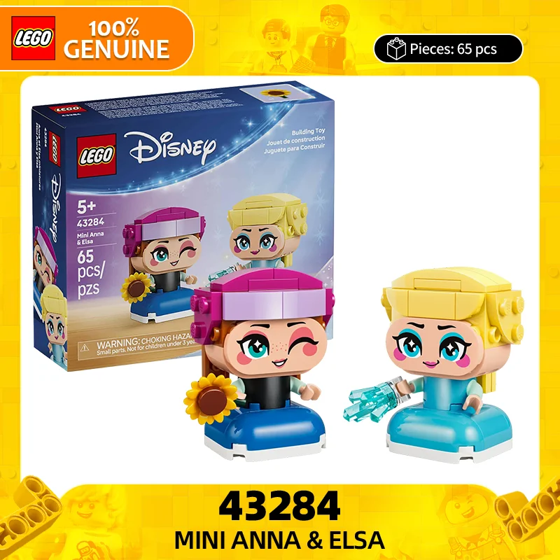 Lego Blocks Disney …