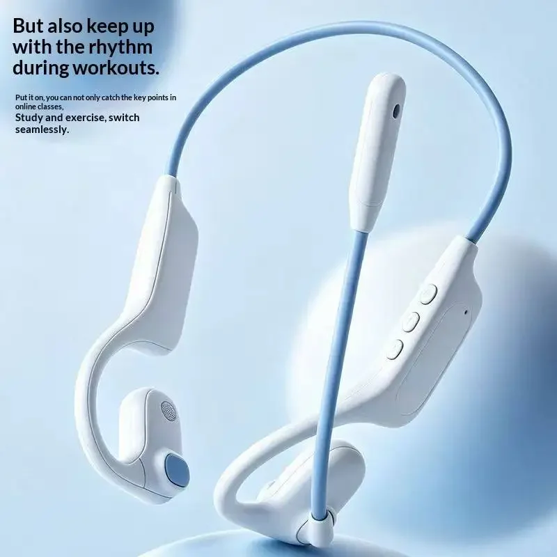 Wireless Headphones Neckband Bluetooth Earphone With Microphone  Long Battery Auriculares High Quality Headset Sport For TF Card