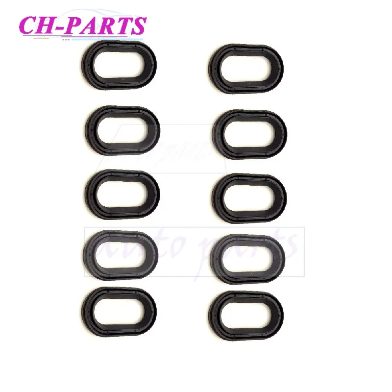 

24242273 6T30 6T40 6T45E Automatic Transmission Control valve body cover harness connector hole seal for CRUZE GM Car Parts