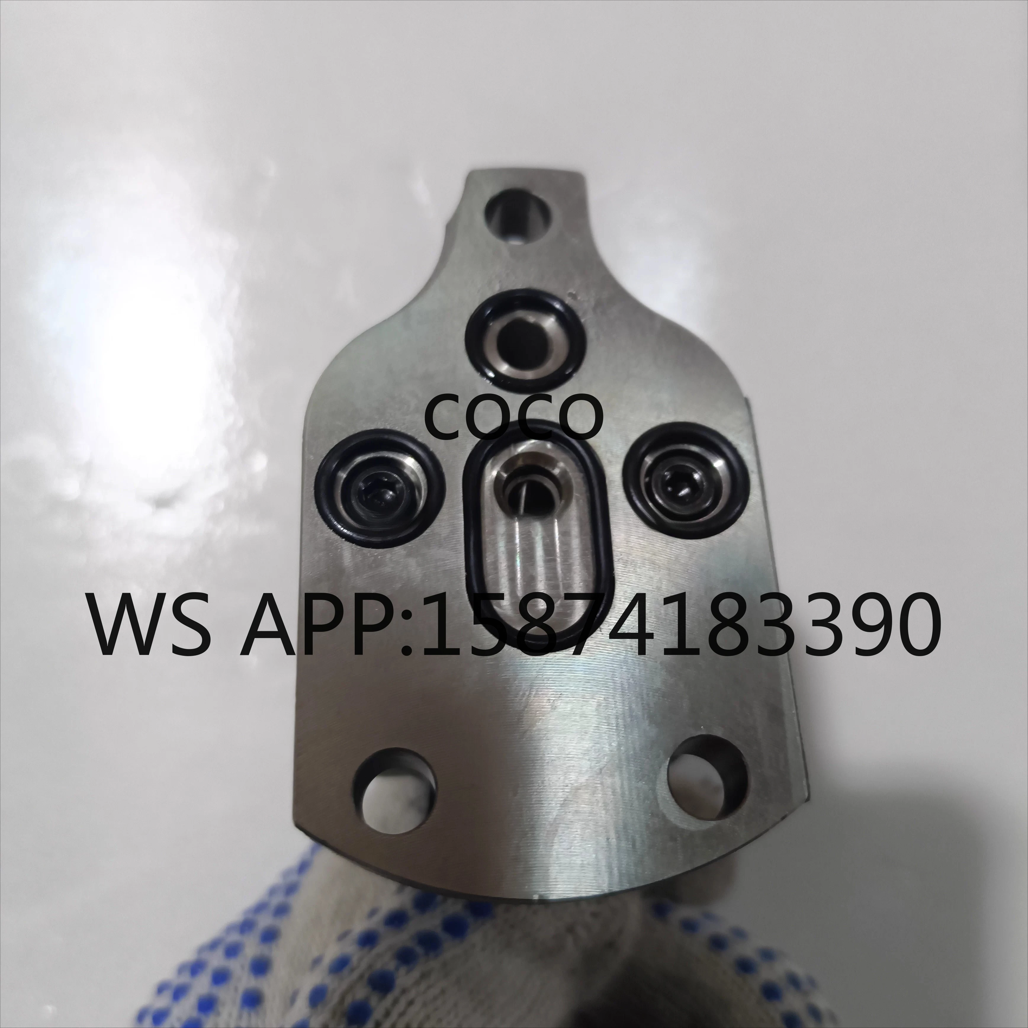 QSX15 Heavy Duty Truck Diesel Pump Timing Actuator NHI TR50 4002070 4089981 OEM