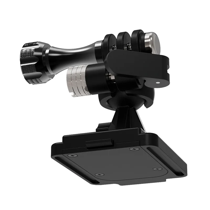 

SQPP-Helmet Fix Mount Base For FAST Helmet 360° Adjustable Quick Release Base Adapter For Gopro 13/12/DJI ACTION 5/4/Insta360