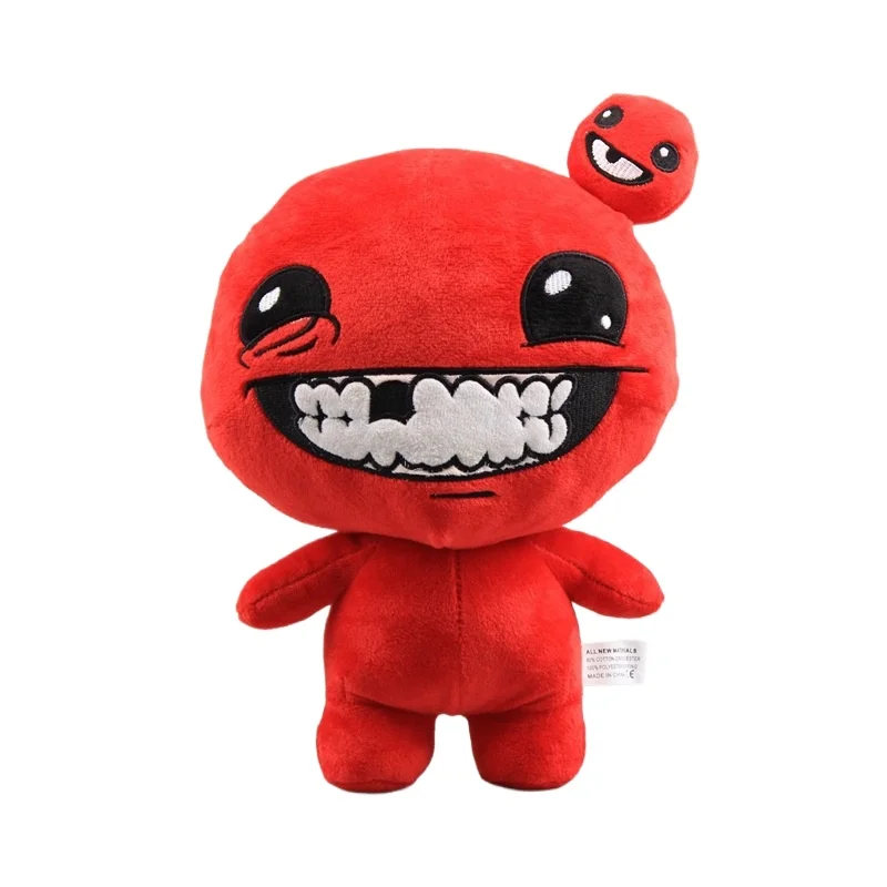 New The Binding of Isaac plush toy.Plush dolls are soft but not easily deformed.Room decoration.Holiday gift.birthday gift