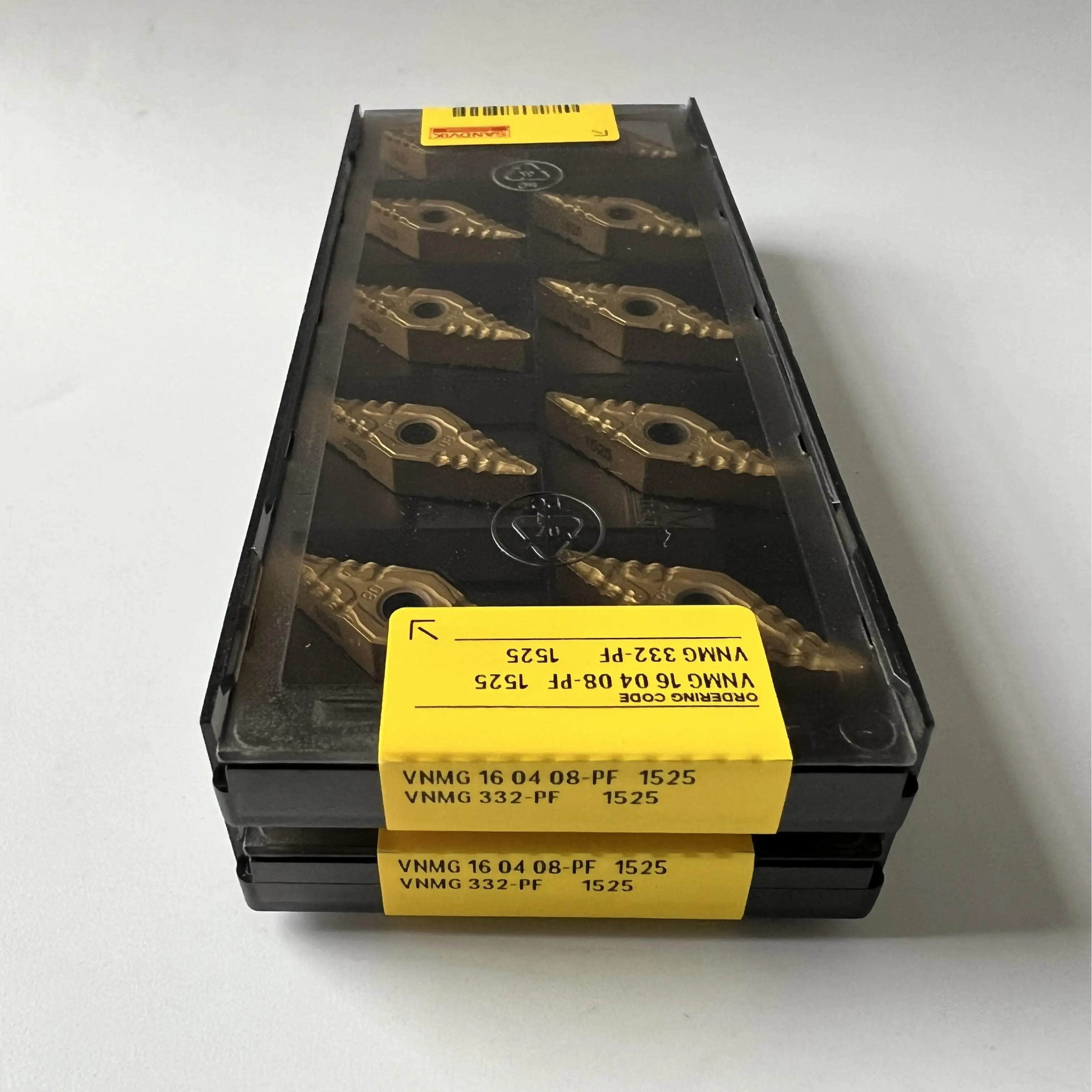 VNMG160408-PF 1525 …