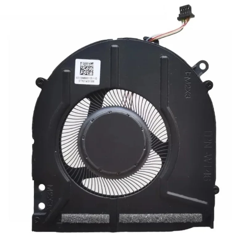 dl+Original New CPU Cooler Fan for HP 14-DY 14-EK 14-ES TPN-W146 TPN-W155 TPN-W158 Cooling Fan