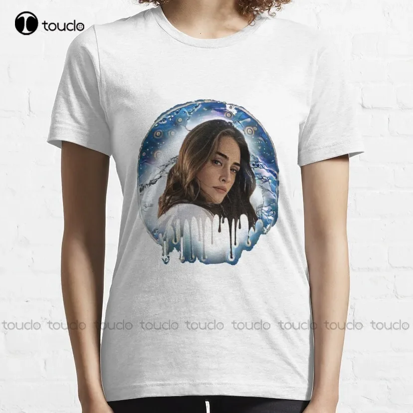 Halime Sultan |Y| Classic T-Shirt Mens Fashion Shirts Custom Aldult Teen Unisex Digital Printing Tee Shirts Xs-5Xl Custom Gift
