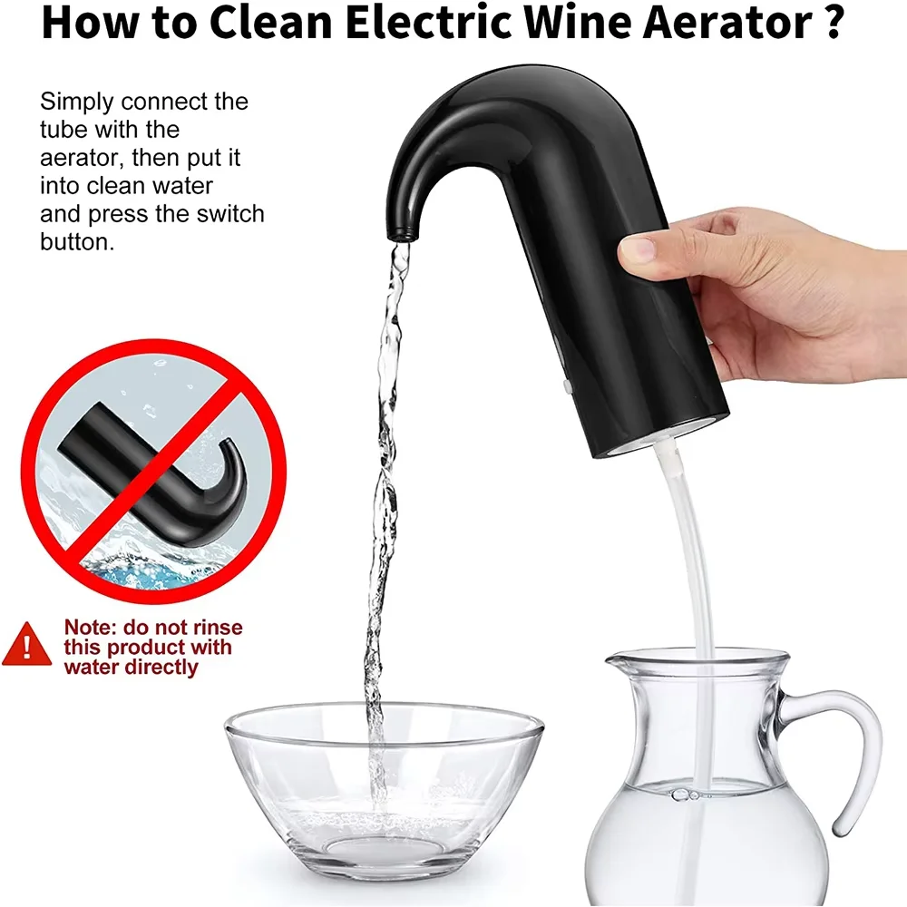 Thumbnail 4 - #26 Wine Aerators List of Top Picks