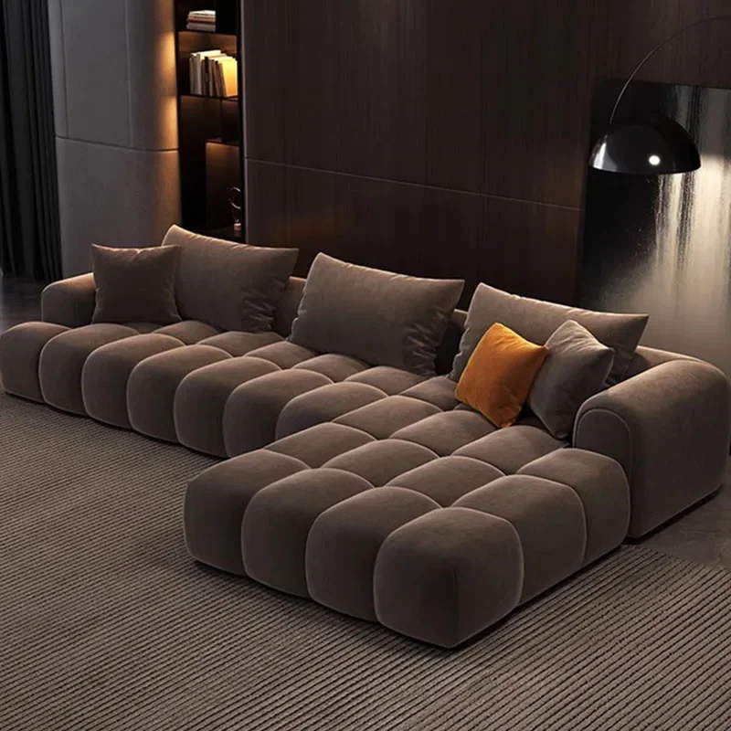 Designer Love Seat Living Room Sofas Couch Recliner Leather Lazy Modern Sofas Luxury Relaxing Tumbonas Playa Home Furniture