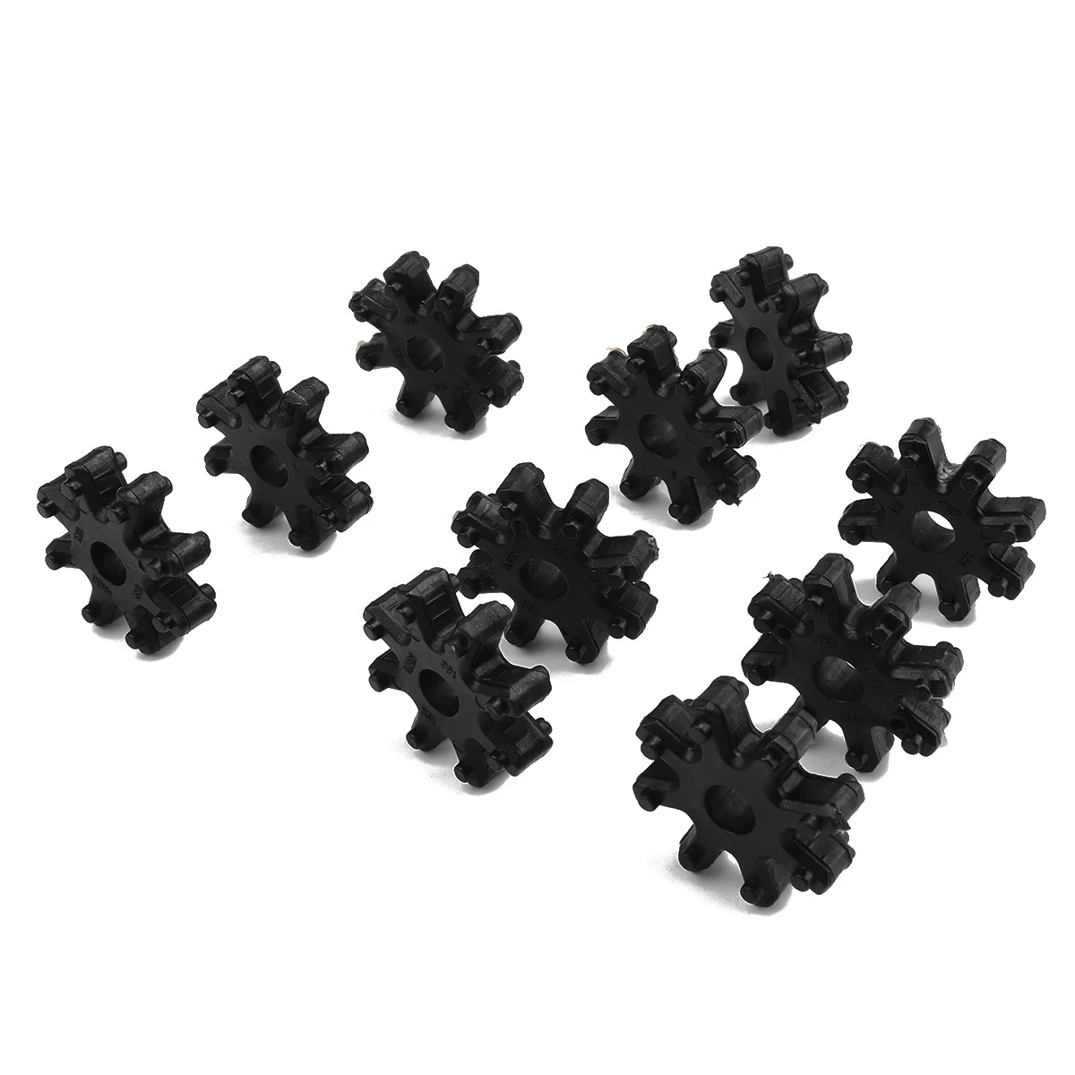 

10 PCS 56315-2K000-FFF Steering Column Flexible Coupler MDPS Rubber Coupler for HYUNDAI Elantra Kia Cadenza Forte Optima