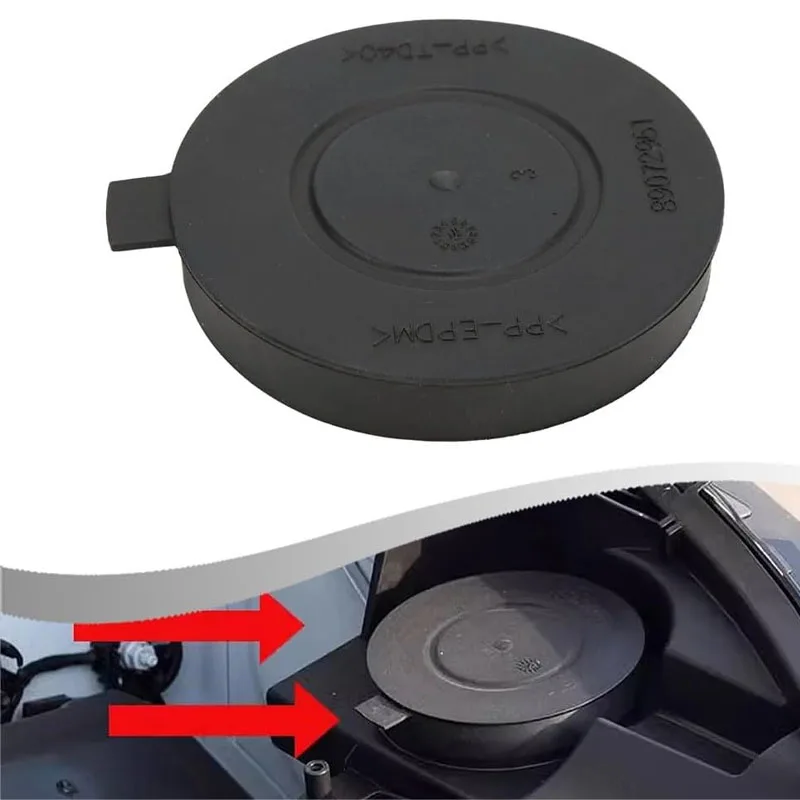 

Замена пыли и крышки фары 1609015380 89072961, подходит для Citroen C3C4C5 Peugeot508 3008 4008 5008 301