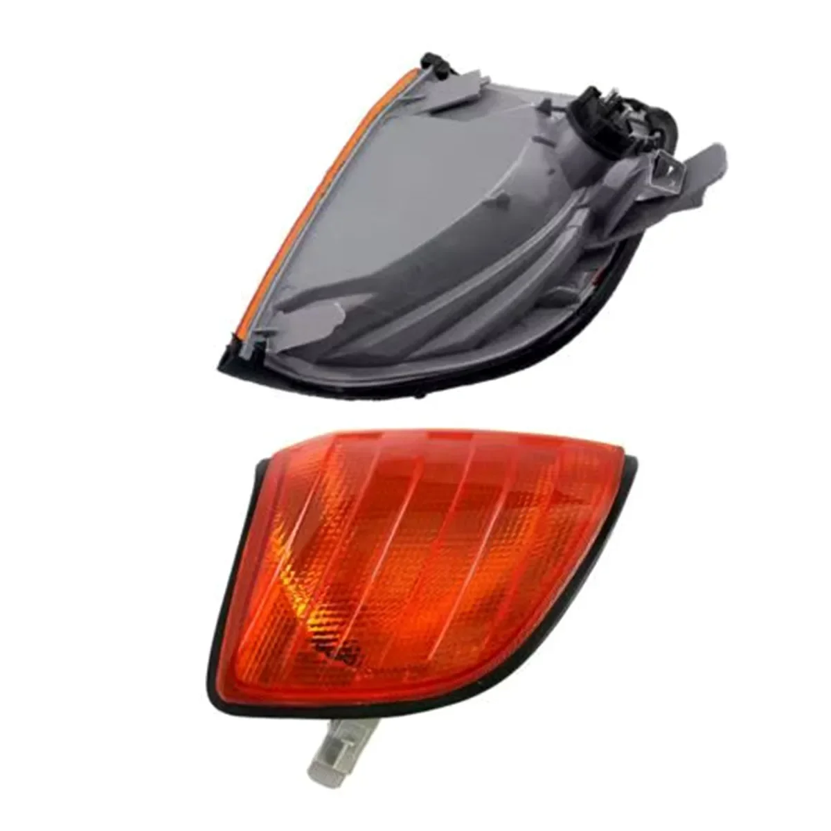 

Pop Auto Parts For Mercedes-benz S Class W140 Front Corner Lamp Front Corner Light Turn Signal