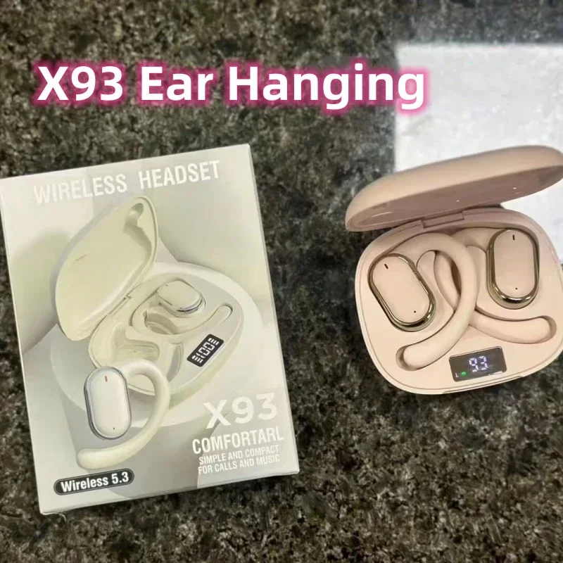 X93 Tws Earphone Bl… - image
