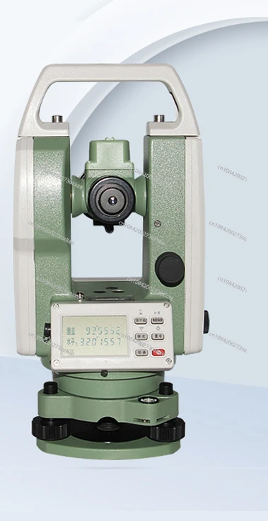 Laser Electronic Theodolite DT402L/LT402L Up and Down Laser Engineering Mapper