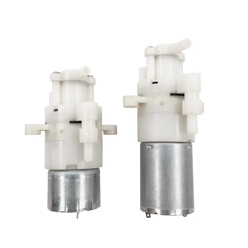 

1Pcs 370 Induction Hand Washing Machine Foam Buble Pump Soap Liquid Water Pump Mini Electric Disinfection Foam Pump DC6-12V