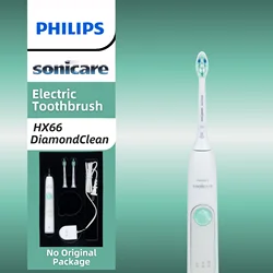 Philips Sonicare Sonic Electric Toothbrush for Adult, HX6610