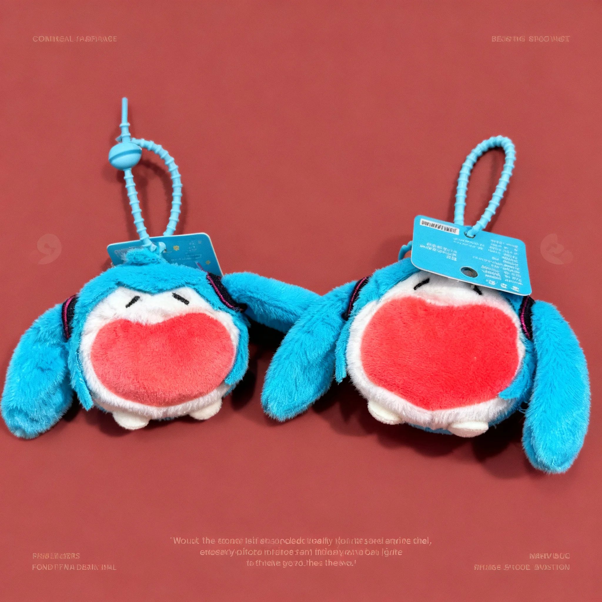 

Anime Cosplay Cute Miku Hatsune Plush Keychain Pouch Zero Wallet For Gift Friends Accessories Storage Bag