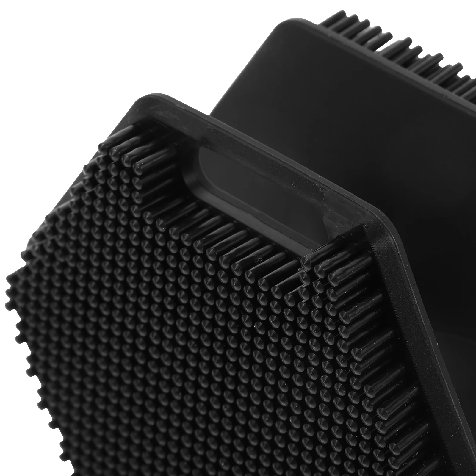 

Face Brush Scrubber Silicone Scrubbers Facial Cleansing Device Cleaning for Cleaner Skincare
