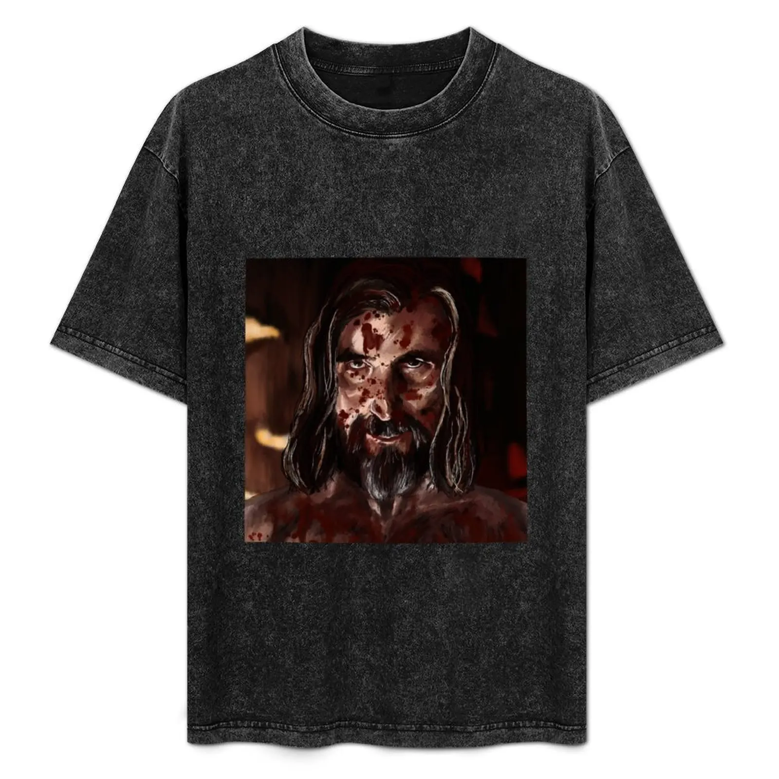 

The Northman - Fjlnir (Claes Bang) T-Shirt Holiday All Match T-Shirt