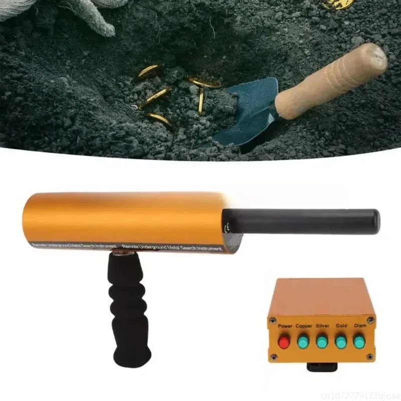 

Aluminum AKs Underground Metal Detector Scanning Equipment