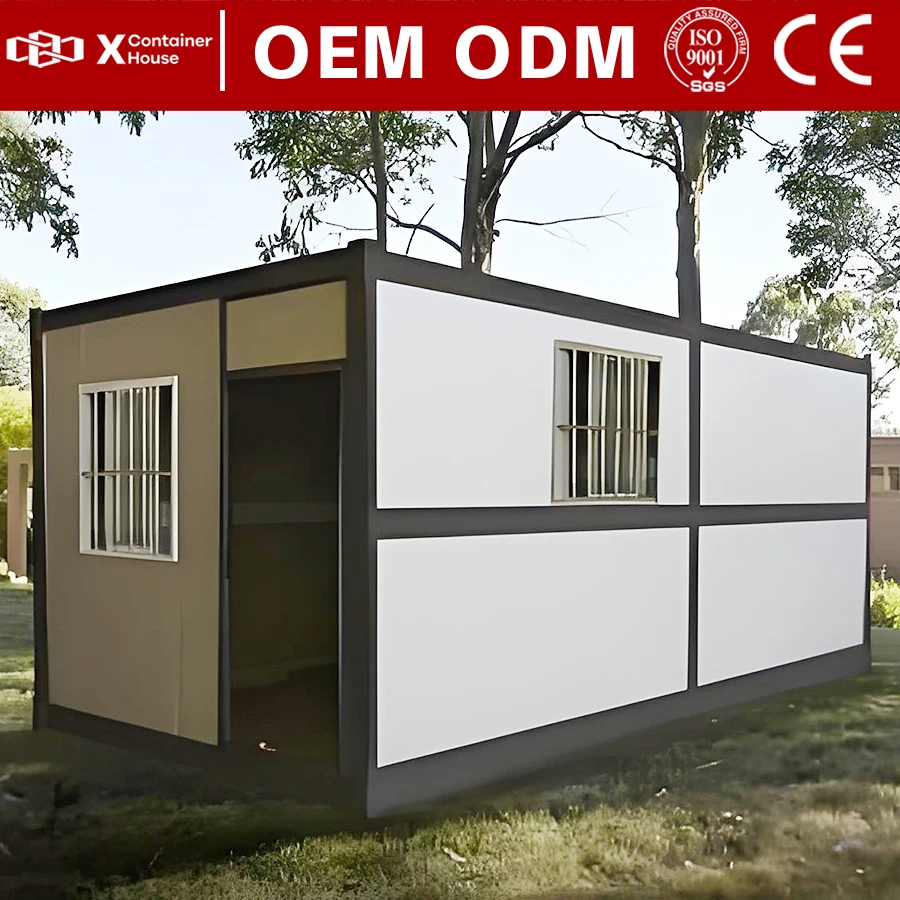 

Foldable Homes for Sale Shipping Container Home Prefabricated Container House Capsule Outdoor Garden Room Prefab Cabin House