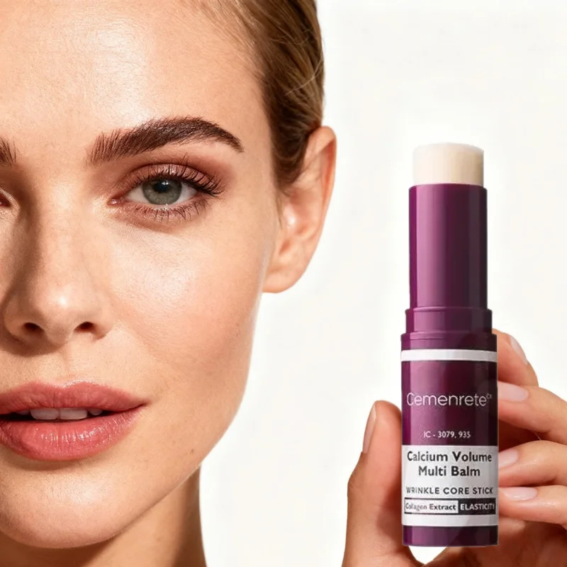 كريم عين الوجه متعدد الحجم من الكالسيوم 2 في 1 كولاجين ترطيب عميق مضاد للتجاعيد ترطيب العناية بالبشرة الكورية للعناية بالبشرة #2