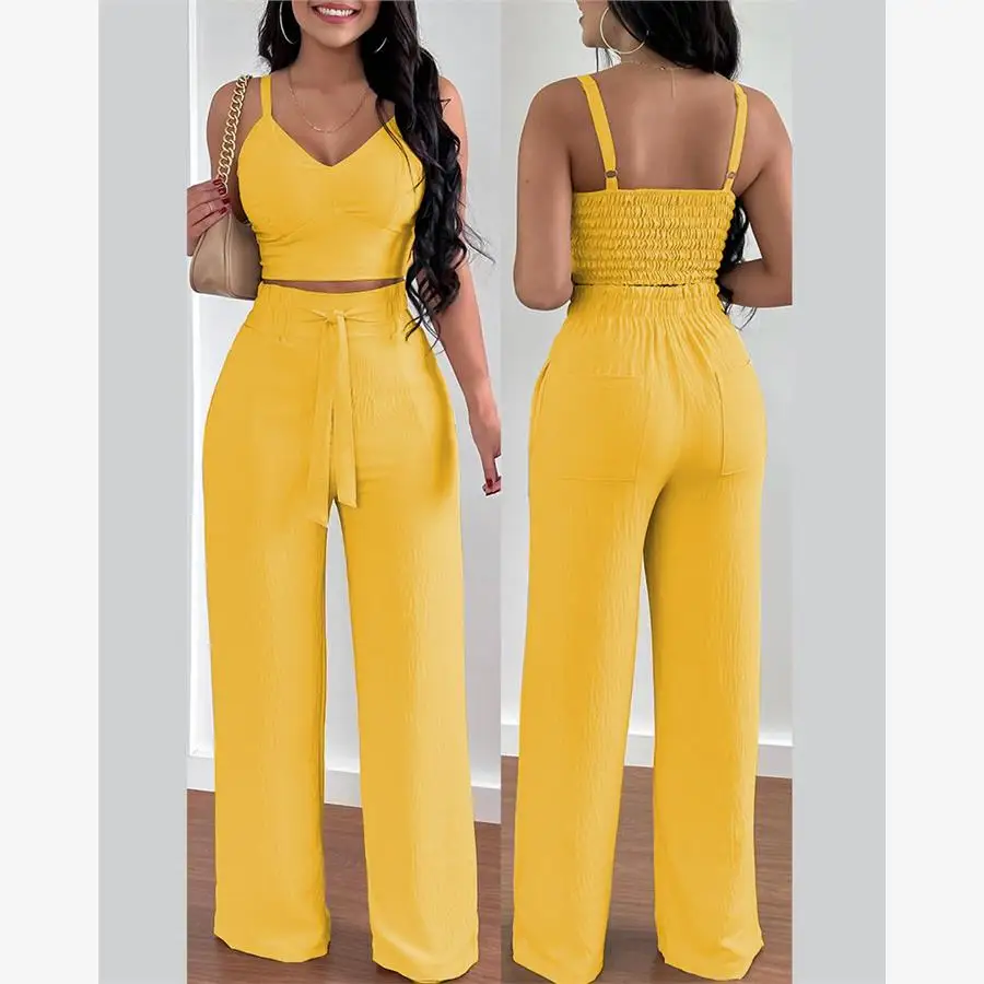 

Faionable женский повседневный комплект из двух предметов, цветная полиэфирная ткань, подходит для детей 8–25 лет, осенний сезон