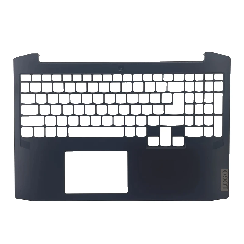 Imagem -05 - Front Bezel Dobradiças Capa para Laptops Tela Lcd Palmrest Bottom Case Lenovo Ideapad Gaming 15imh05 15arh05 Novo