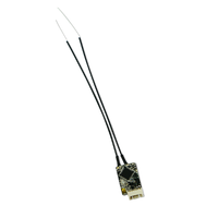 AU32-FrSky R-XSR Ultra SBUS/CPPM Switchable D16 16CH Mini Redundancy Receiver RX 1.5G for RC Transmitter TX Drone Models