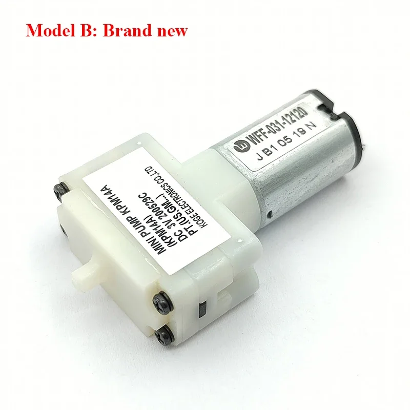 KOGE KPM14A DC 3V 3.7V Small Mini Air Oxygen Pump DIY Blood Pressure Monitor Sphygmomanometer Aquarium Fish Tank Beauty Device