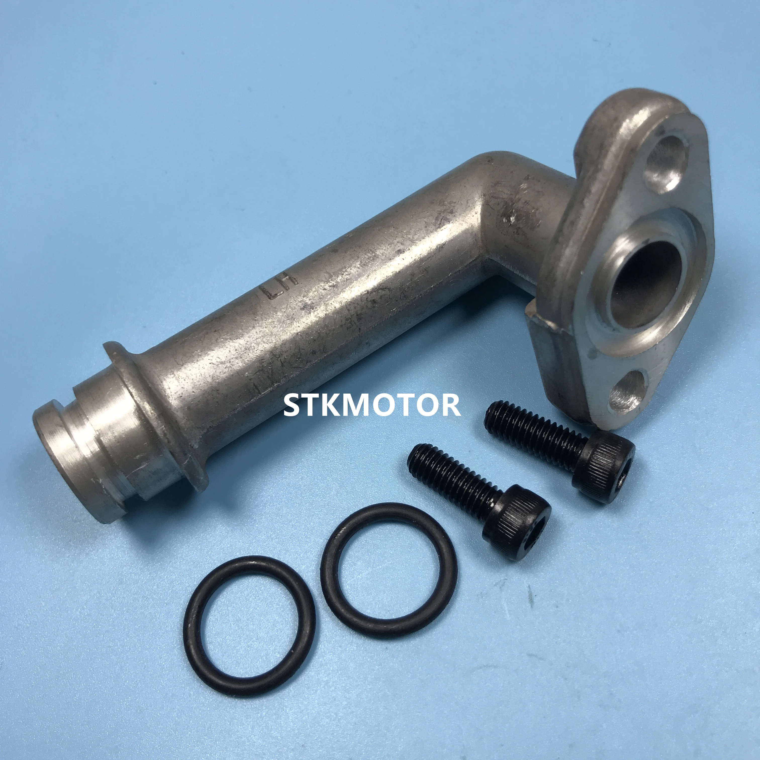 LH250 LH260 LH300 LH400 260 300 400 ATV  Water Pump Joint For Linhai 260CC 300CC 400CC ATV Parts