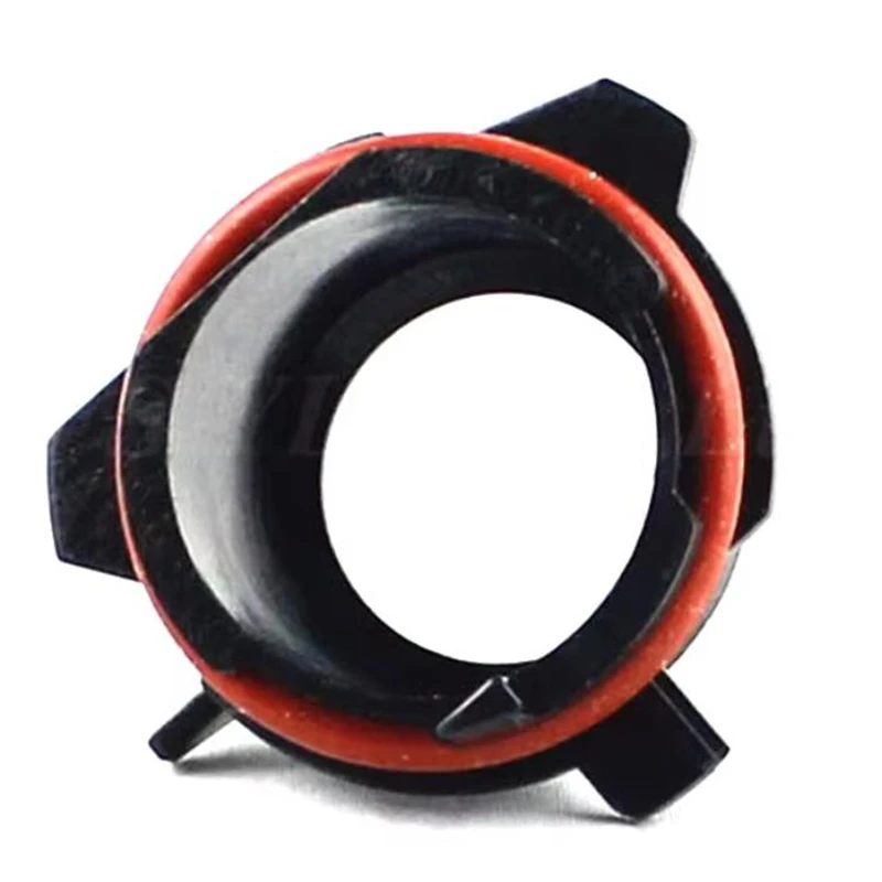 2pcs H7 hid adapter holder For BMW 5series E39 528/525/3 series xenon headlamp h7 socket clip retainer