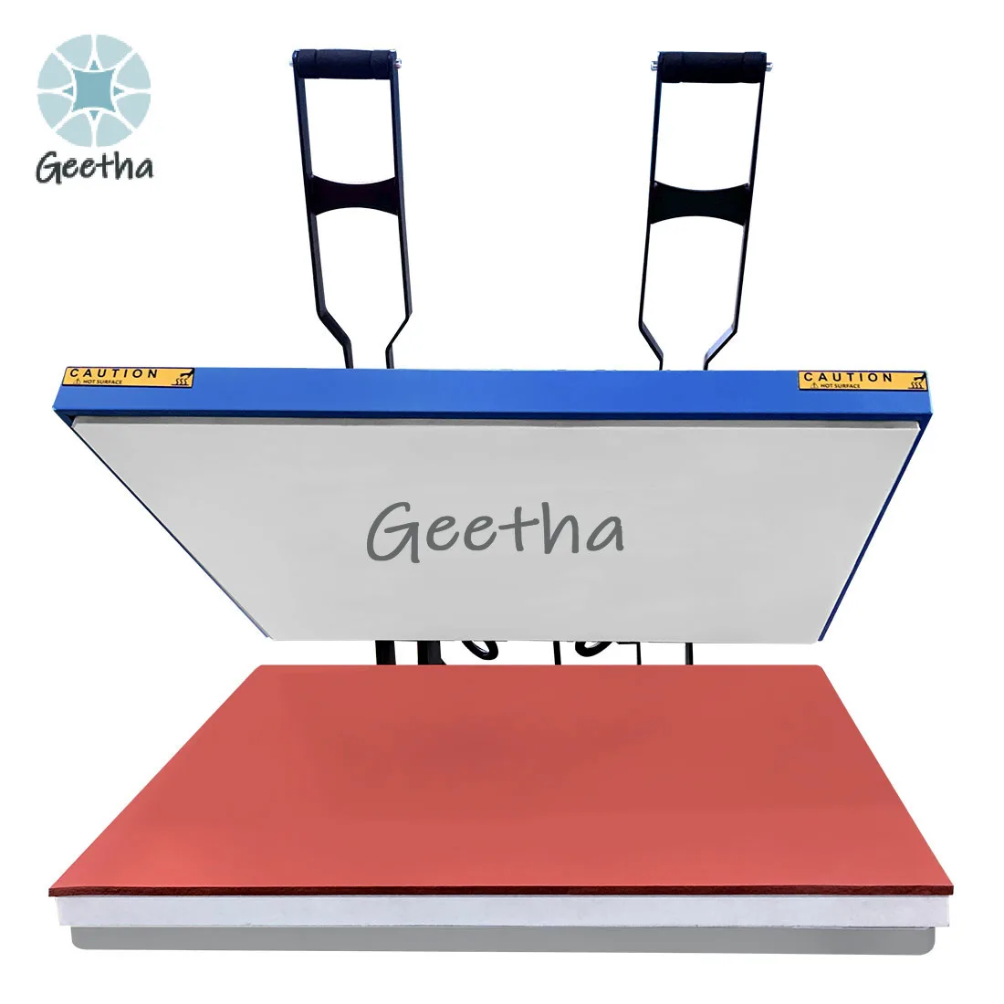 Double Handle Large Format Sublimation Heat Press Printing Machine Large Size Heat Press Machine 60x80