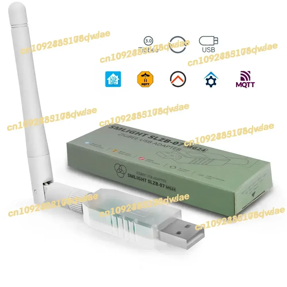 

SLZB-07Mg24 Zigbee USB EFR32 Micro Adapter