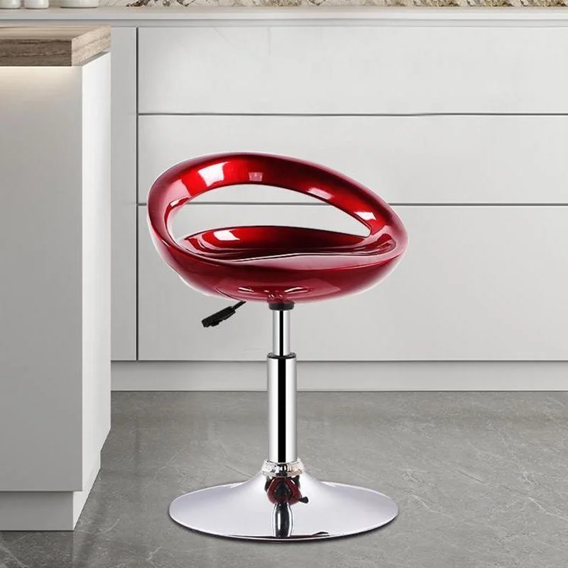 디자이너 럭셔리 바 의자 북유럽 현대 파티오 높은 이탈리아 산업 바 의자 미국 고대 파티 금속 Cadeira 가구