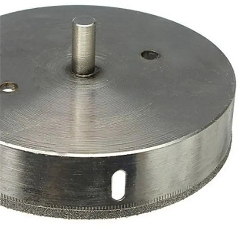 AS60-2X Diamond Drill 125Mm Diameter Reamer Trepan Broach For Glass Sandstone Tile