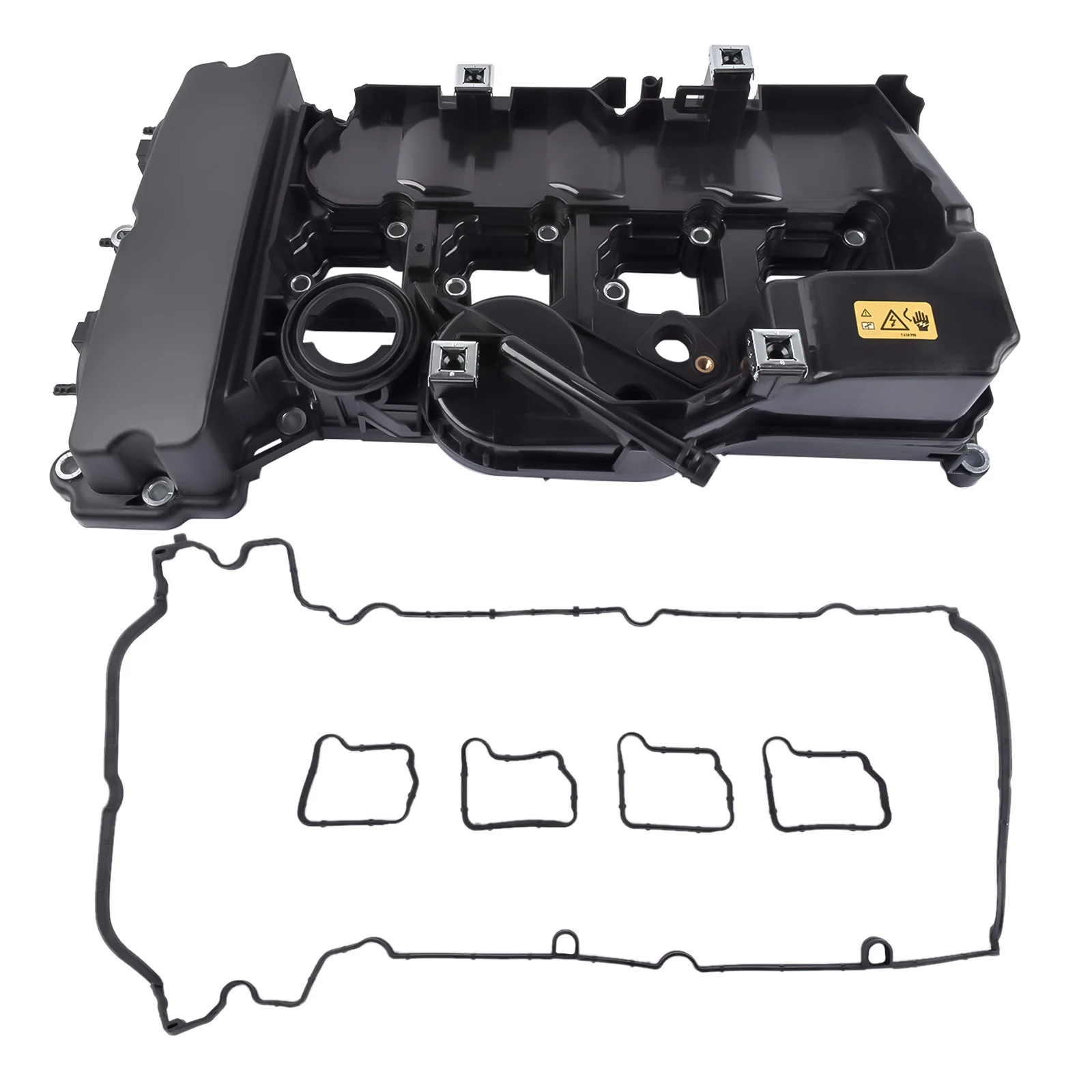 AP02 Engine Head Valve Cover for MERCEDES C E W203 S203 W204 S204 W211 S211 W212 B906 M271 CL203 C209 C230