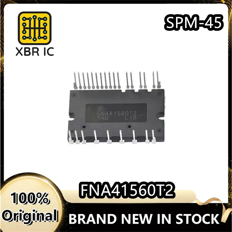 

(3/10 pieces) FNA41560T2 FNA41560 Air Conditioner Inverter Power Supply IGBT Power Semiconductor Module Brand New In Stock