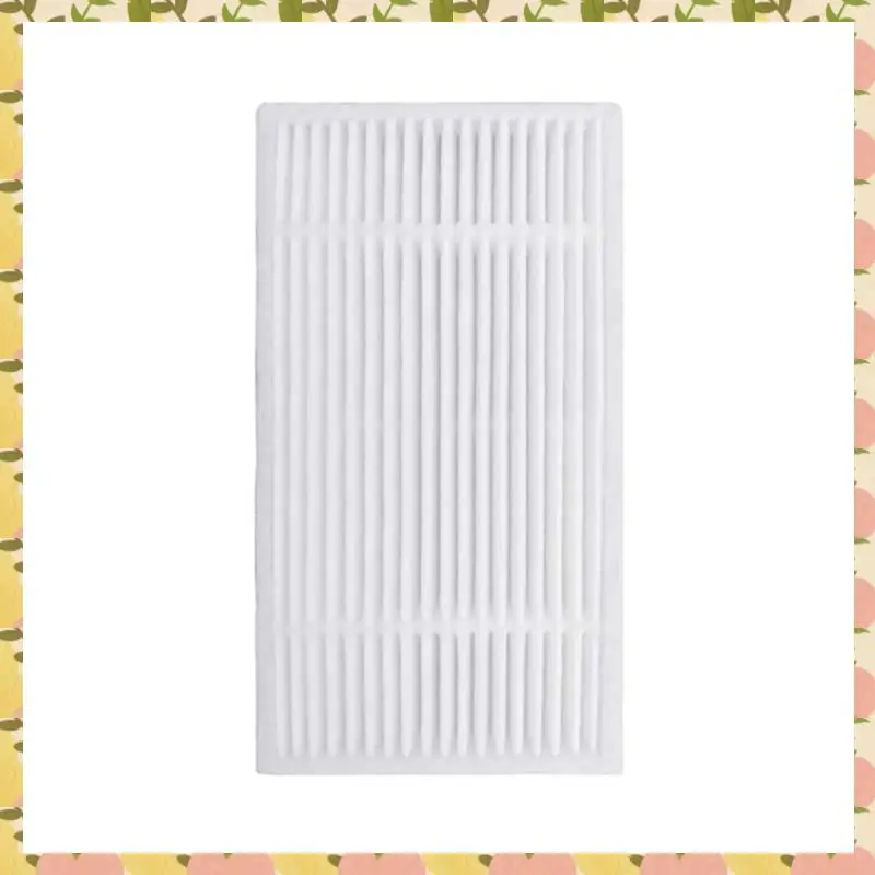 Caci Per TP-Link Tapo RV30 Max/RV30 Max Plus/RV20 Max/RV20 Max Plus Parti per Vuoto Filtro Spazzola Laterale Principale Mop Pad