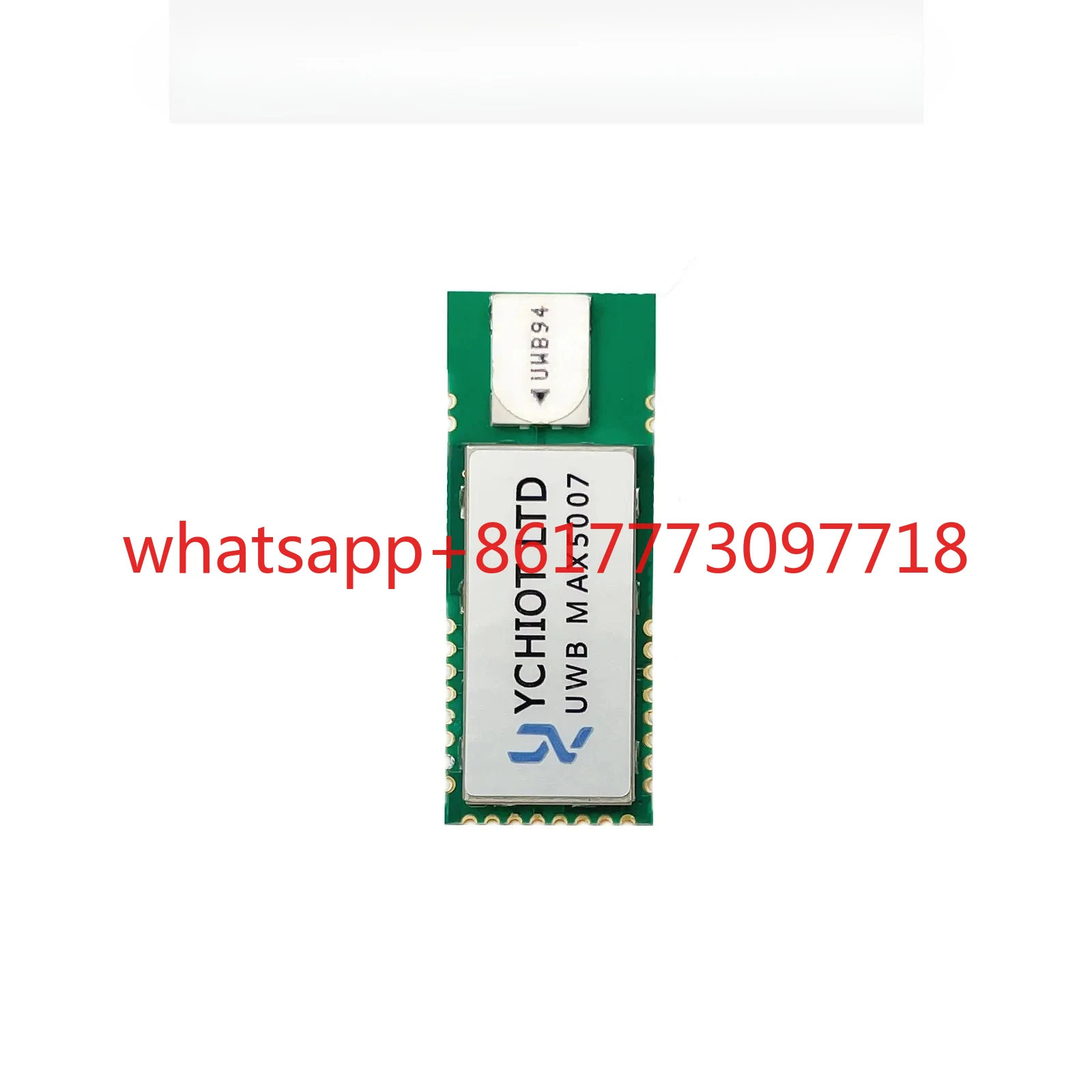 Max5007 6.0g ~ 7.0g Channel 5 High Power 1km High Precision UWB Ranging Module