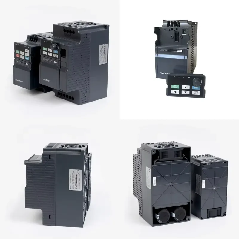 55Kw 380V Ac Motor Vector Controller Variable Speed Drive Variable Speed Motor Frequency Power Inverter