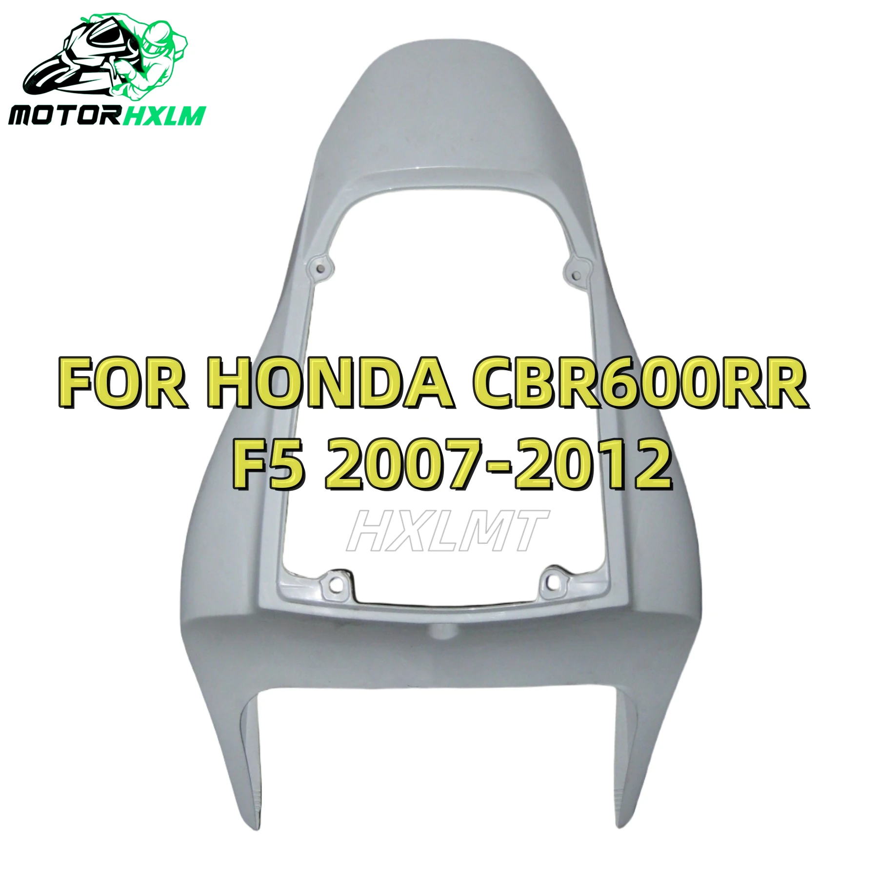 

For Honda CBR600RR CBR 600 RR F5 2007 2008 2009 - 2012 Motorcycle Pillion Rear Seat Cover Cowl Solo Fairing CBR600 600RR