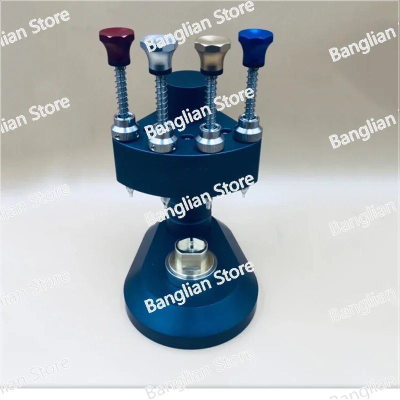 Manual Clock Hand Setting Tool Can Be Equipped With Hour/Minute/Second Hand Four-Needle Machine Repair Tool