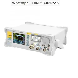 FY6900-60M Generatore di segnale Segnale DDS digitale Segnale ad alta tensione Funzione a doppio canale/Generatore di forme d'onda