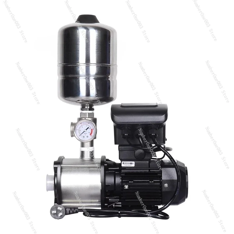 

Variable Frequency Constant Pressure Pump Automatic Frequency Booster Pump Household Hotel Hot and Cold Water Pipeline Booster