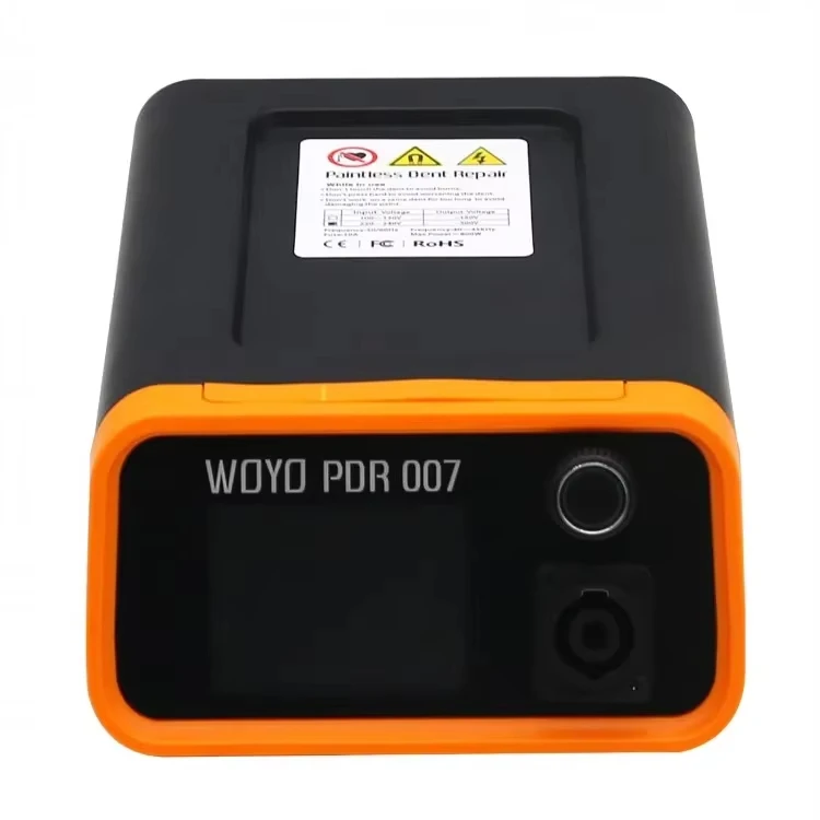 

PDR Paint less Magnetic Machine 110v/220v induction dent repair PDR007 For steel/iron car Dent Repair